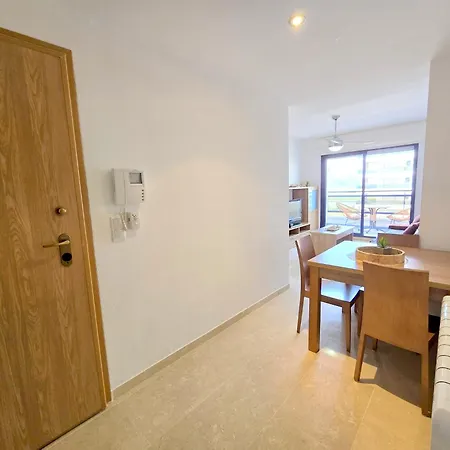 Apartment Eden Rioja Salinas *