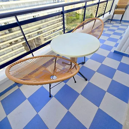 Apartment Eden Rioja Salinas Playa de Gandia