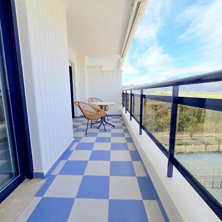 Apartment Eden Rioja Salinas Playa de Gandia