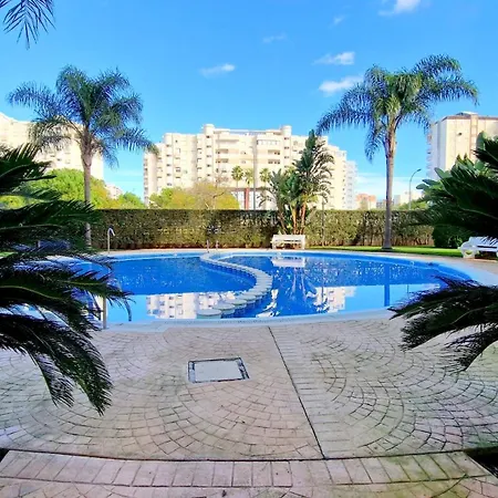 Eden Rioja Salinas Apartment