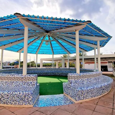 Eden Rioja Salinas Apartment Playa de Gandia