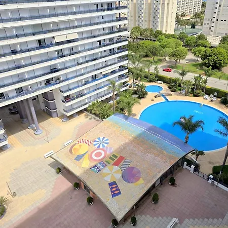 Apartment Eden Rioja Salinas Playa de Gandia